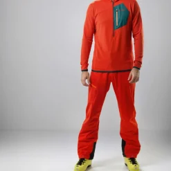 Löffler Hosen^Pace GTX Active Fiesta Herren Outdoorhose