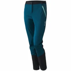 Löffler Hosen-Pace WS Light Teal Damen Outdoorhose