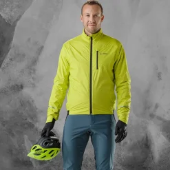 Löffler Fahrradbekleidung^PL Aktive Herren-Fahrradjacke