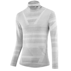 Löffler Fahrradbekleidung-Rollneck Transtex® Retr'x Langarm-Baselayer