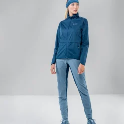 Löffler Hosen^Tapered Active Stretch Super Light Damen Outdoorhose