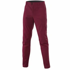 Löffler Hosen-Tapered CSL rote Herren Zip-Off Hose