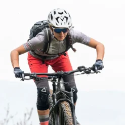 Löffler Fahrradbekleidung-W Bike Jersey HZ Spela MID Radtrikot kurzarm