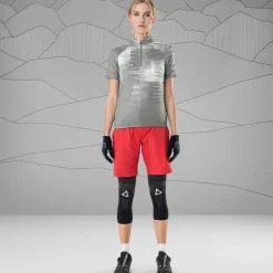 Löffler Fahrradbekleidung-W Bike Jersey HZ Spela MID Radtrikot kurzarm