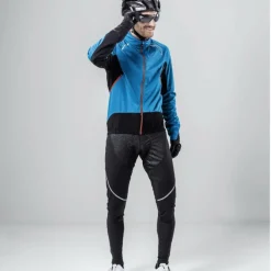 Löffler Fahrradbekleidung^WS XT schwarze Herren-Radhose