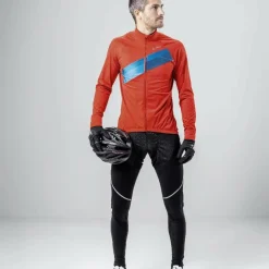 Löffler Fahrradbekleidung^WS XT schwarze Herren-Radhose