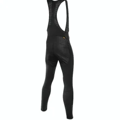 Löffler Fahrradbekleidung-WS XT schwarze Herren-Radhose