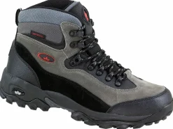 Lico Wanderschuhe^Milan Comfortex Wanderschuhe - Grey