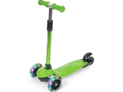LifeGoods Roller & Scooter^HappyStep Kinderroller - Green