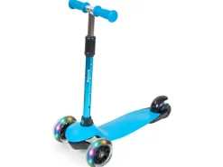LifeGoods Roller & Scooter^HappyStep Kinderroller - Blue