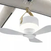 Markenlos Ventilatoren^Lifetime Air kabelloser Ventilator mit Aufhängefunktion