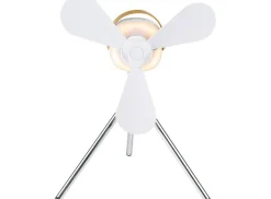 Markenlos Ventilatoren^Lifetime Air kabelloser Ventilator mit Aufhängefunktion