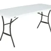 Markenlos Campingtische Klappbar^Lifetime Amy 182 x 70 Klapptisch