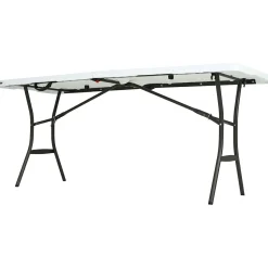 Markenlos Campingtische Klappbar^Lifetime Amy 182 x 70 Klapptisch