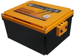 Liontron 150 Ah LiFePO4 Ducato Untersitz Batterie< Fahrzeugbatterien