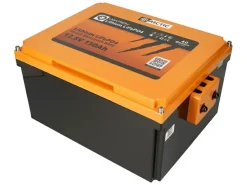 Liontron Fahrzeugbatterien^LiFePO4 150Ah 12,8V Artic Untersitz Lithium Akku