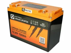 Liontron Fahrzeugbatterien-LiFePO4 150Ah 12,8V Artic Lithium Akku
