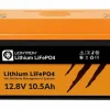Liontron Fahrzeugbatterien^LiFePO4 10,5Ah 12,8V Lithium Akku