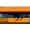 Liontron Fahrzeugbatterien^LiFePO4 55Ah 12,8V Lithium Batterie