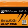 Liontron Fahrzeugbatterien^LiFePO4 40Ah 25,6V Lithium Akku