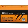 Liontron Fahrzeugbatterien-LiFePO4 100Ah 12,8V Lithium Marine/Arctic Akku