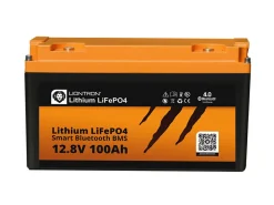 Liontron Fahrzeugbatterien-LiFePO4 100Ah 12,8V Lithium Marine/Arctic Akku