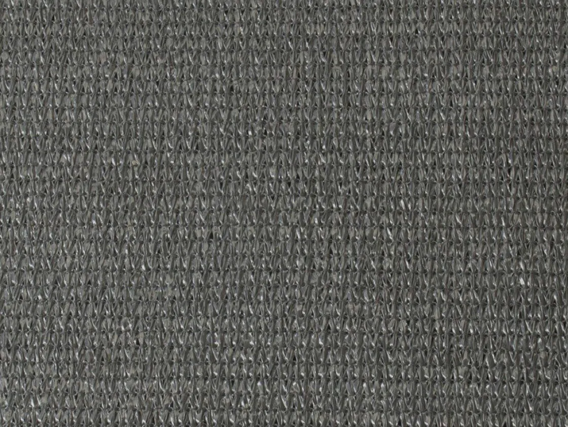Markenlos Sonnensegel|Sonnensegel^Livin Iseo Dreieck HDPE 5 meter Schattentuch - Grey