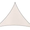 Markenlos Sonnensegel|Sonnensegel^Livin Livigno oxford Dreieck 3 x 2,5 x 2,5 Meter Schattentuch