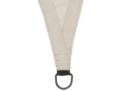 Markenlos Sonnensegel|Sonnensegel^Livin Livigno oxford Dreieck 3 x 2,5 x 2,5 Meter Schattentuch