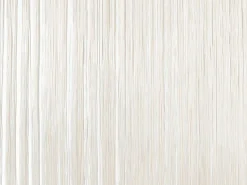 Markenlos Livn Lines 90 x 210 cm Türvorhang - White< Insektenschutz