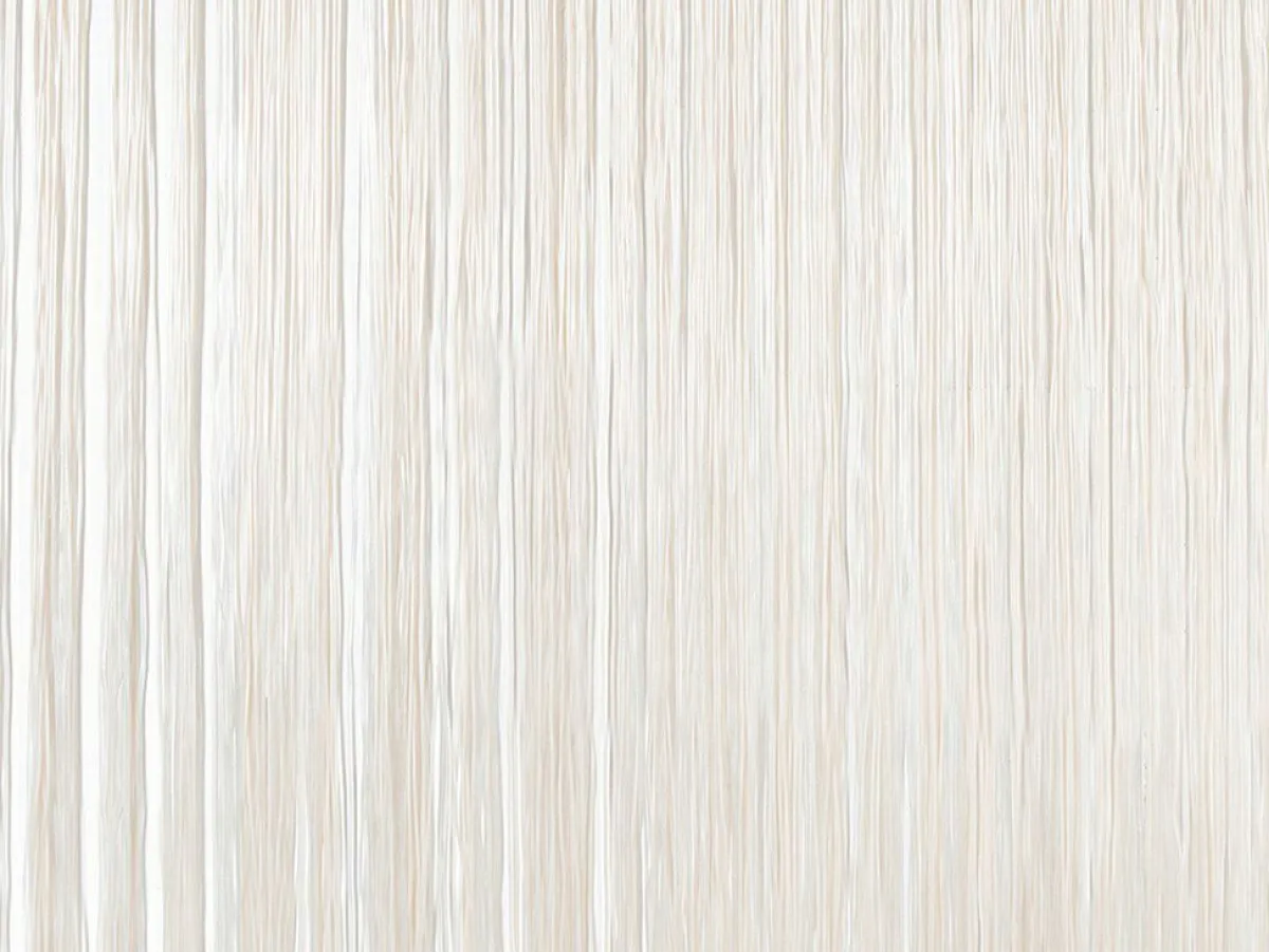 Markenlos Livn Lines 90 x 210 cm Türvorhang - White< Insektenschutz