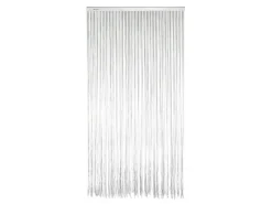 Markenlos Livn Lines 90 x 210 cm Türvorhang - Grey< Insektenschutz
