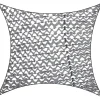 Markenlos Livn Polyester 3,6 x 3,6 Meter Tarnnetz< Sonnensegel|Sonnensegel
