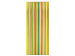 Markenlos Livn Rainbow 100 x 230 cm Türvorhang< Insektenschutz