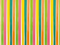 Markenlos Livn Rainbow 100 x 230 cm Türvorhang< Insektenschutz