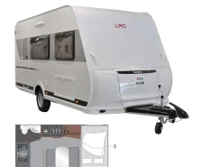 LMC Alle Wohnwagen|Wohnwagen Neu^Sassino 430 D 2025 Wohnwagen