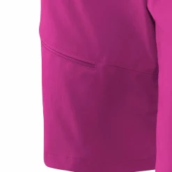 Löffler Fahrradbekleidung-Loeffler Comfort - E CSL Damen Shorts - Lila