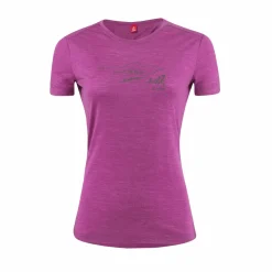 Löffler Loeffler Country Damen T-Shirt – Lila< Shirts