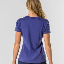 Löffler Loeffler Country Damen T-Shirt – Lila< Shirts