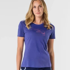 Löffler Loeffler Country Damen T-Shirt – Lila< Shirts