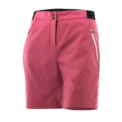 Löffler Hosen^Loeffler CSL X-Short rosa Damen-Outdoor-Shorts