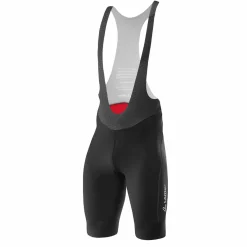 Löffler Loeffler RF XT schwarze kurze Herren-Radhose< Fahrradbekleidung