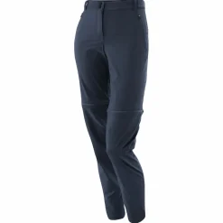 Löffler Loeffler Tapered CSL Onyx Damen-Wanderhose - Black< Hosen