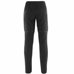 Löffler Hosen^Loeffler Trekking Herren Zip-Off Wanderhose - Black