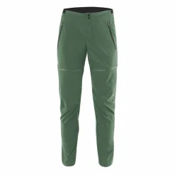 Löffler Hosen-Loeffler Trekking Herren Zip-Off Wanderhose - Green