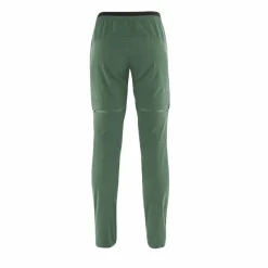 Löffler Hosen-Loeffler Trekking Herren Zip-Off Wanderhose - Green