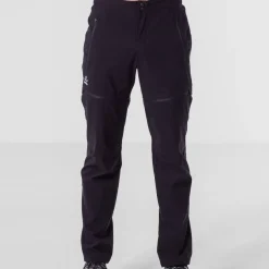 Löffler Hosen-Loeffler Trekking Herren Zip-Off Wanderhose - Green