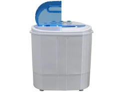 Markenlos Lowander 5 kg Mini-Waschmaschine mit Wäscheschleuder< Waschmaschinen