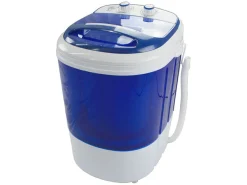 Markenlos Lowander 3 kg Waschmaschine mit Zentrifuge< Waschmaschinen