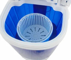 Markenlos Lowander 3 kg Waschmaschine mit Zentrifuge< Waschmaschinen
